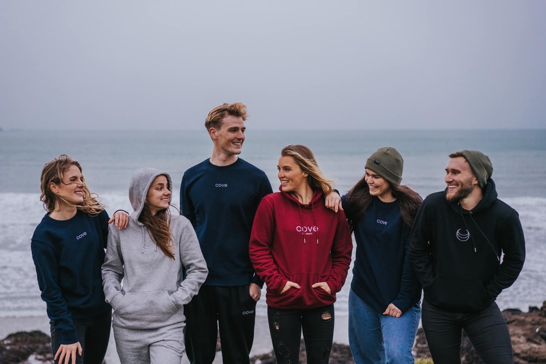 Cove deals surf clothing