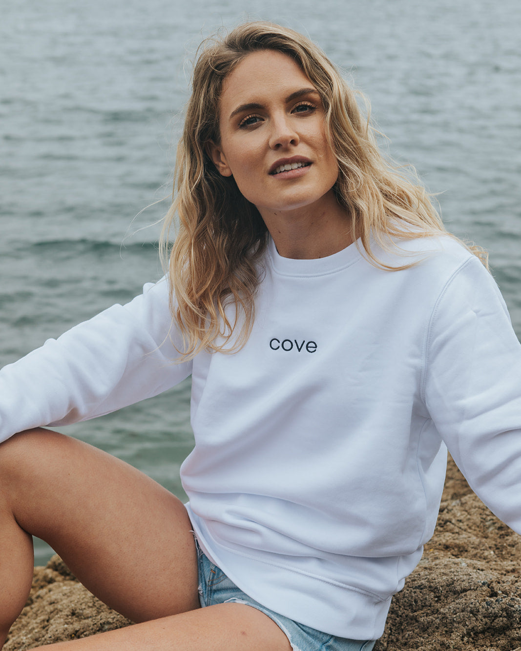 Women's Cove SS Sweatshirt